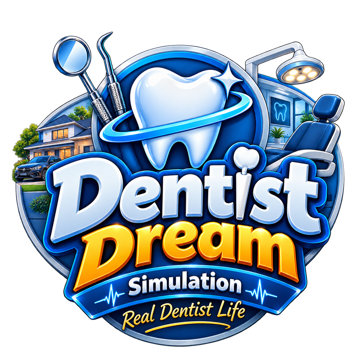 Dentist Dream Simulation
