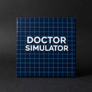 Monitor Grid Poster