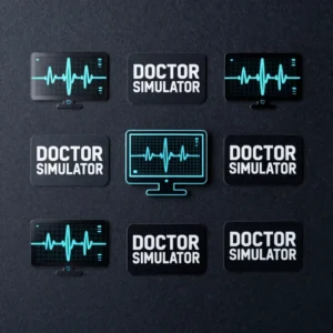 Diagnostic Sticker Set